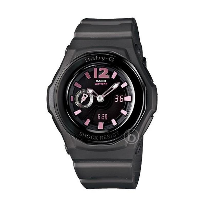 Jual CASIO BABY-G BGA-143-8B Sports Ltd. Edition Jam