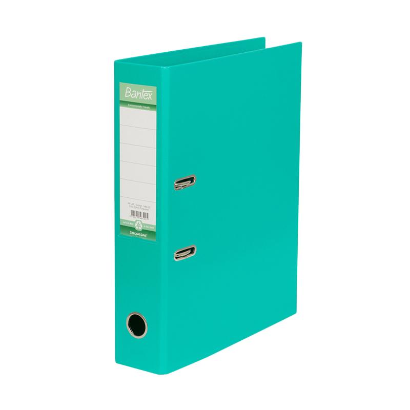 Jual Bantex #1465 22 Lever Arch File Plastic Folio Ordner