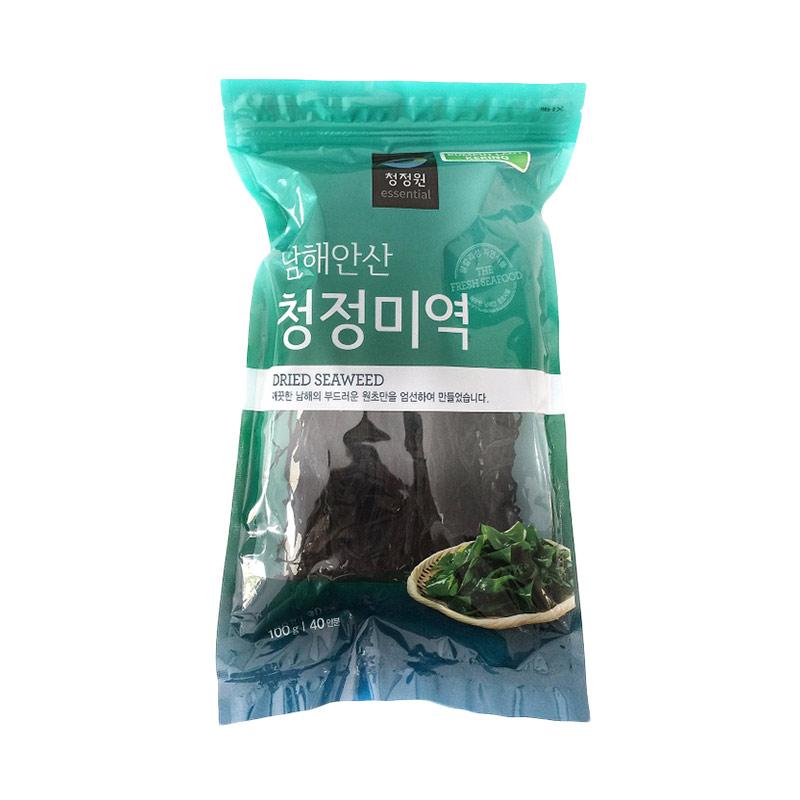 jual essential dried seaweed rumput laut kering makanan instan 100 g harga kualitas jual essential dried seaweed rumput laut kering makanan instan 100 g harga kualitas