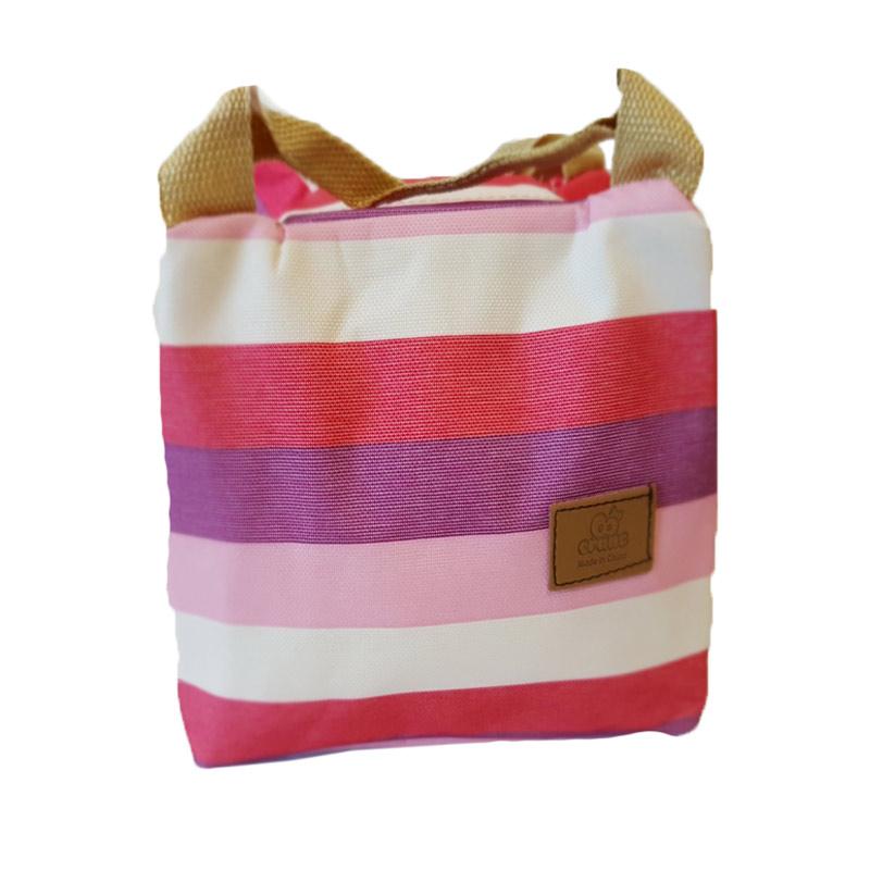jual tas penahan panas dan dingin cooler bag motif salur jual tas penahan panas dan dingin cooler bag motif salur