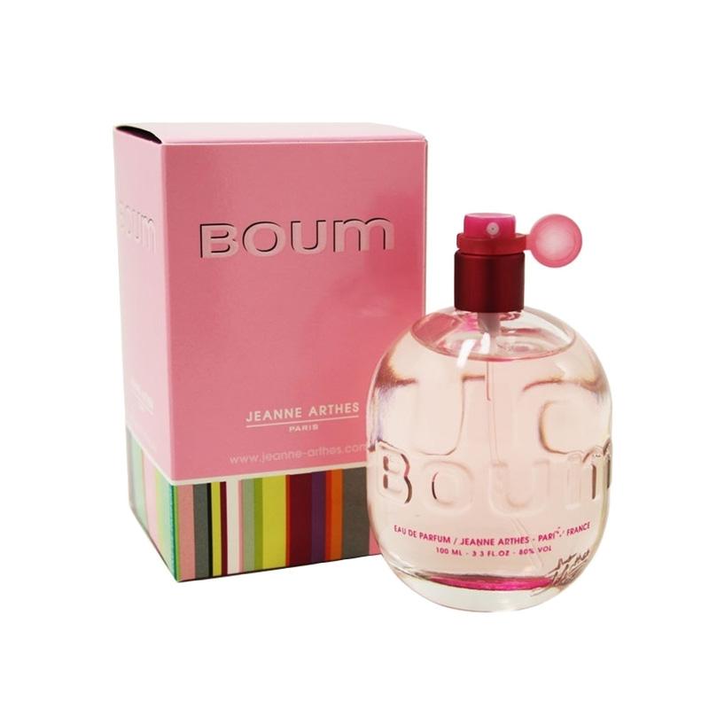 jual jeanne arthes boum edp parfum wanita tester jual jeanne arthes boum edp parfum wanita tester