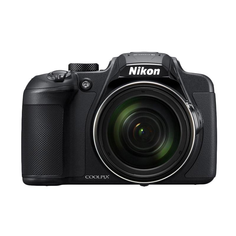 Jual Nikon Coolpix B700 Prosumer Camera - Hitam FREE