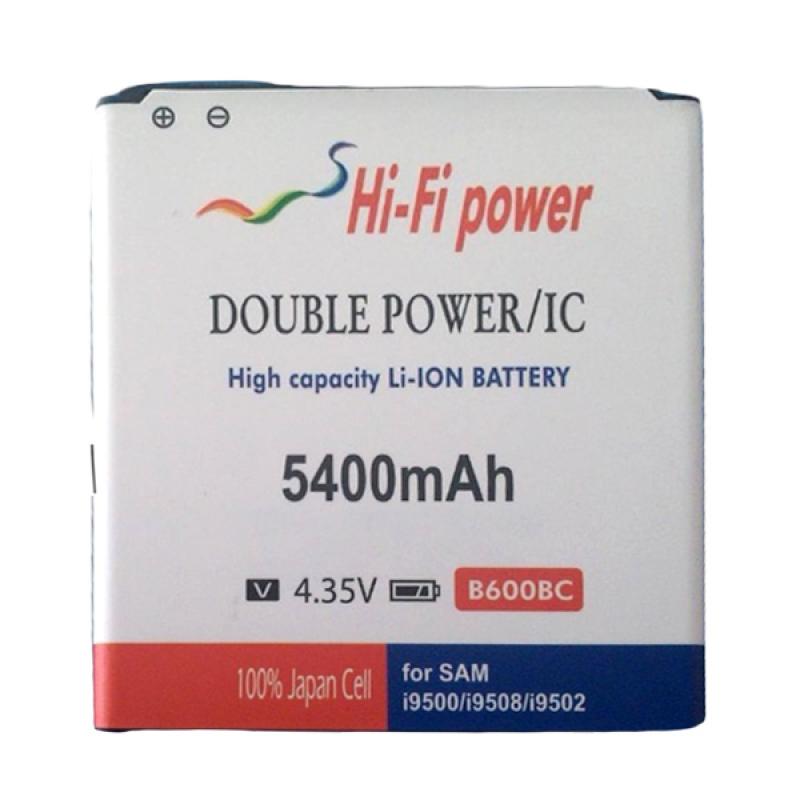 Jual Samsung Hi-Fi Power Battery for Galaxy S4 I9500 or 
