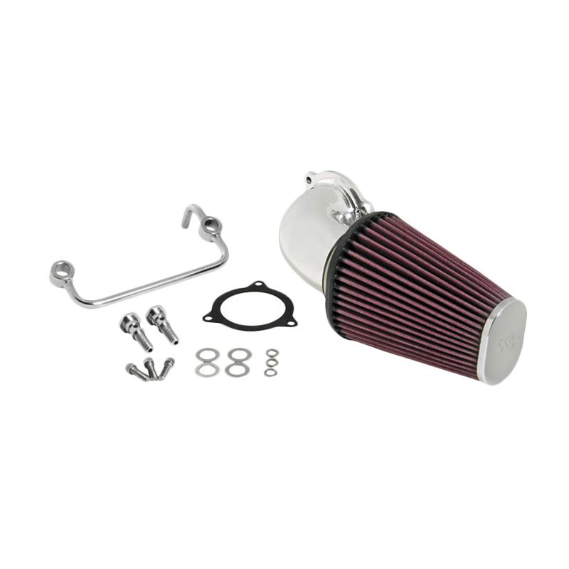 Jual K&n Filter Udara Typhoon Intake Kit For Harley