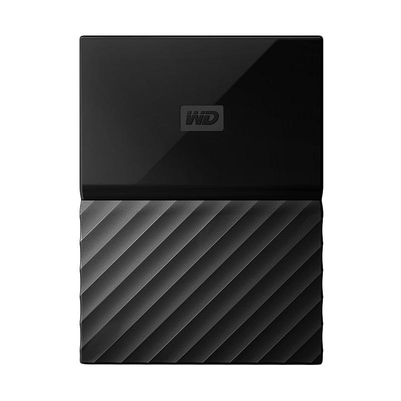 Jual Western Digital WD My Passport New Design Harddisk Eksternal