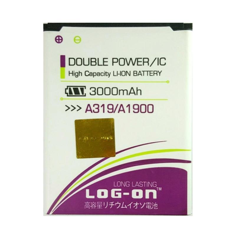 Baterai Lenovo A319 Power jual log on battery power for lenovo a319 3000 mah Baterai Lenovo A319 Power jual log on battery power for lenovo a319 3000 mah