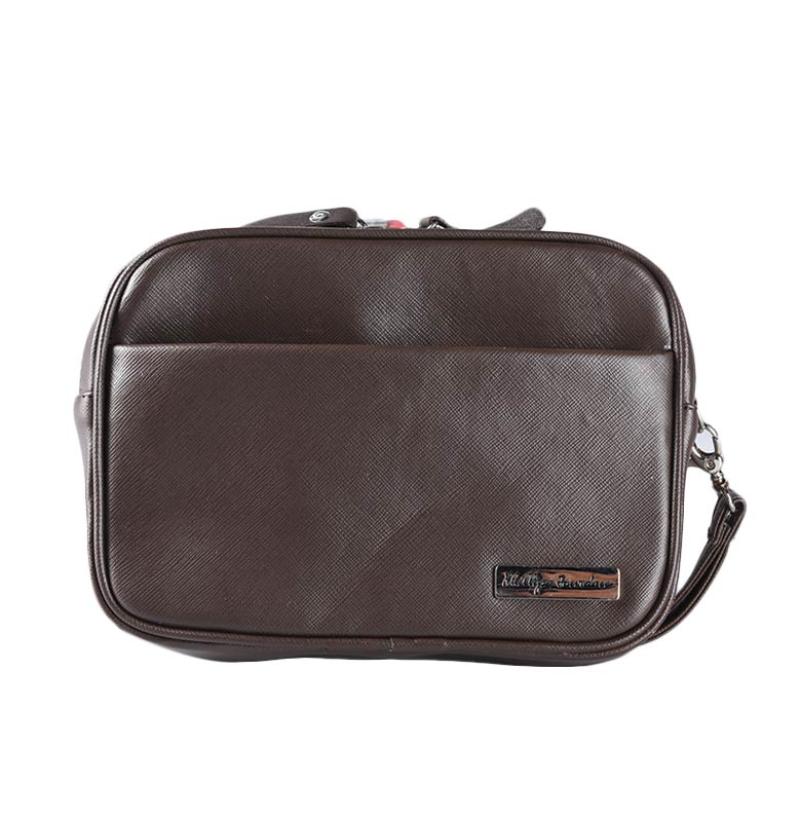 Jual Phillipe Jourdan Oscarino Bag Tas Tangan - Brown AL