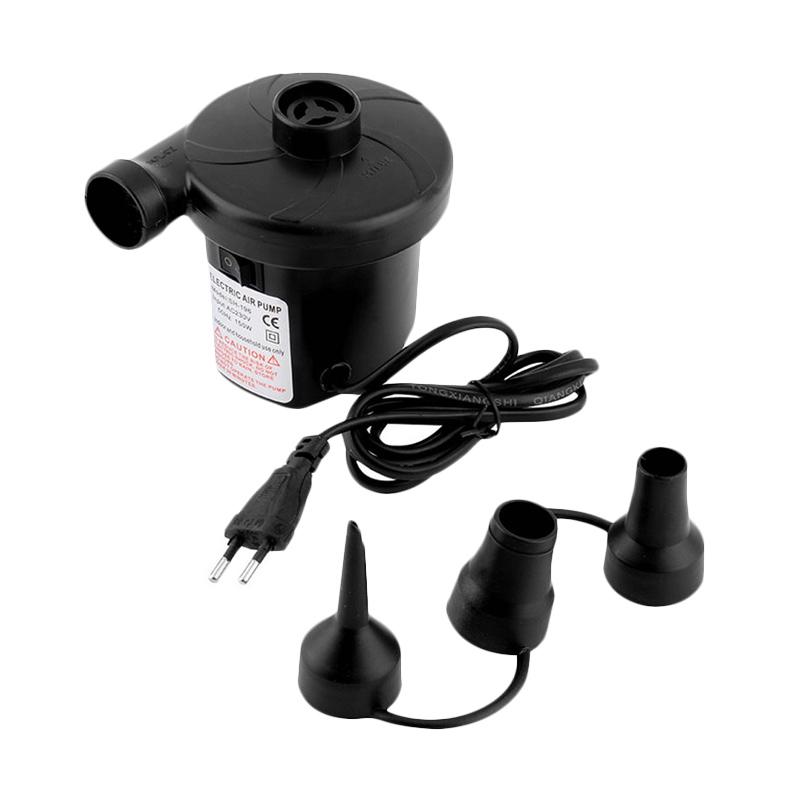 Jual AC Electric Air Pump Pompa Angin Mini Elektrik Pompa Kasur