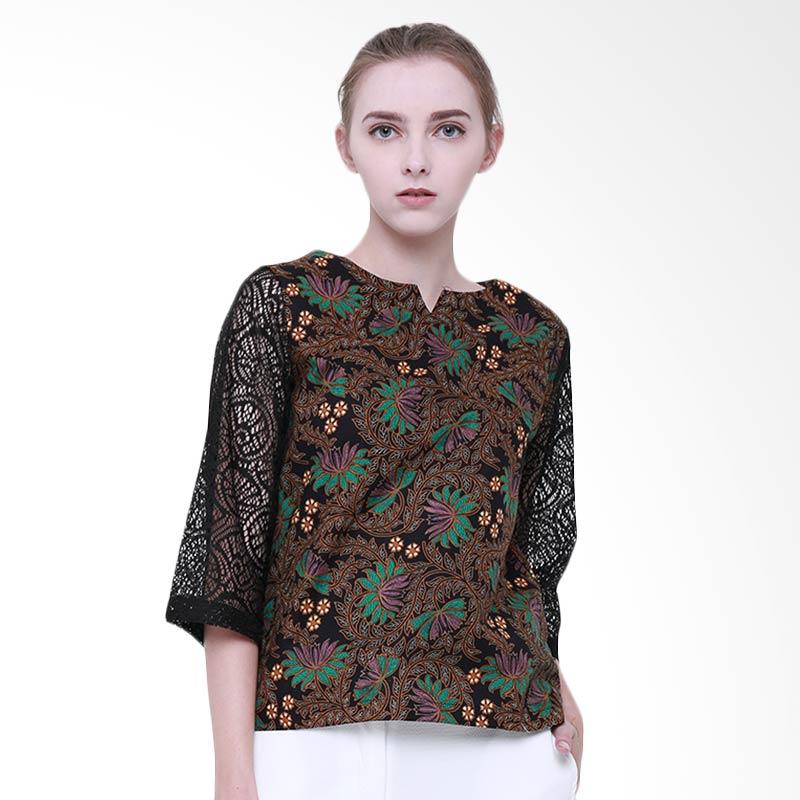 Jual Bhatara Batik Women ARIANI TOP/2675P/HCT Atasan