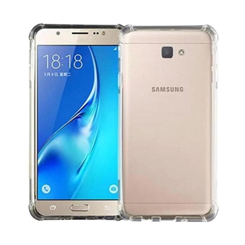 jual rakki anti and anti shock casing for samsung galaxy j7 prime clear harga jual rakki anti and anti shock casing for samsung galaxy j7 prime clear harga