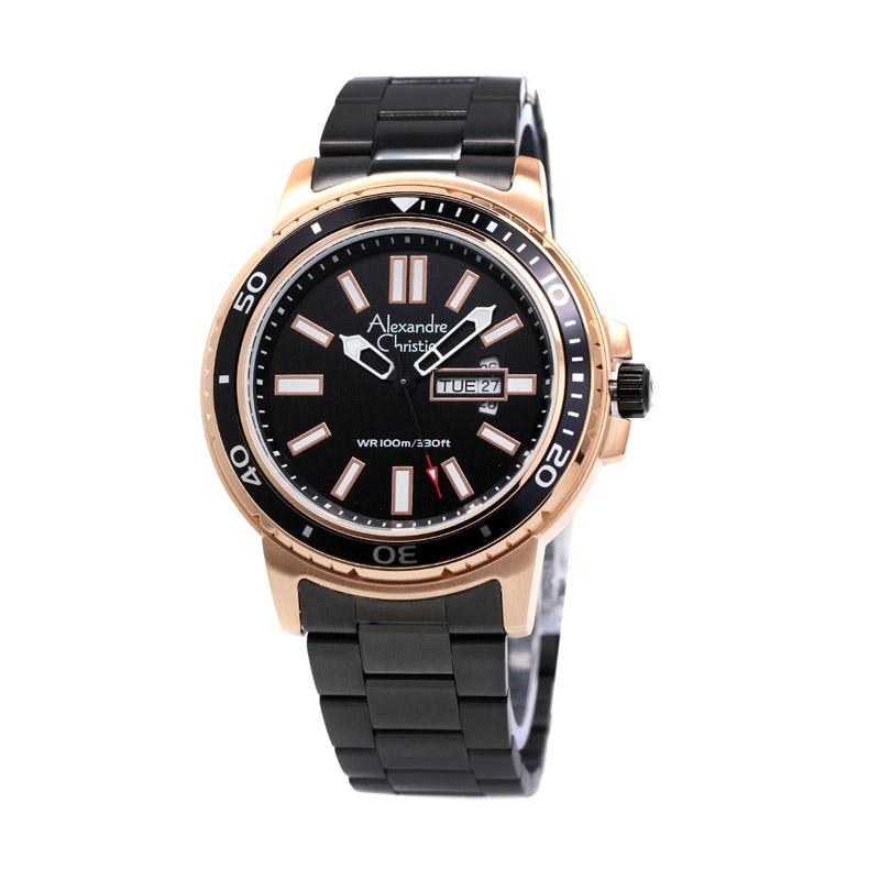 harga alexandre christie 6433 jam tangan pria gold harga alexandre christie 6433 jam tangan pria gold