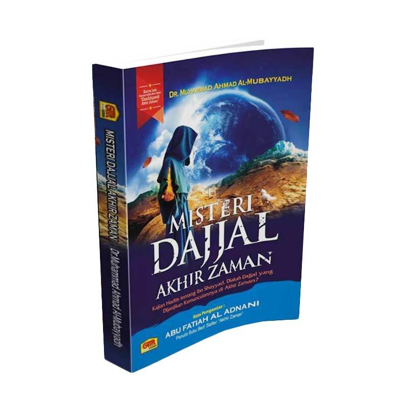 jual granada mediatama misteri dajjal akhir zaman buku jual granada mediatama misteri dajjal akhir zaman buku