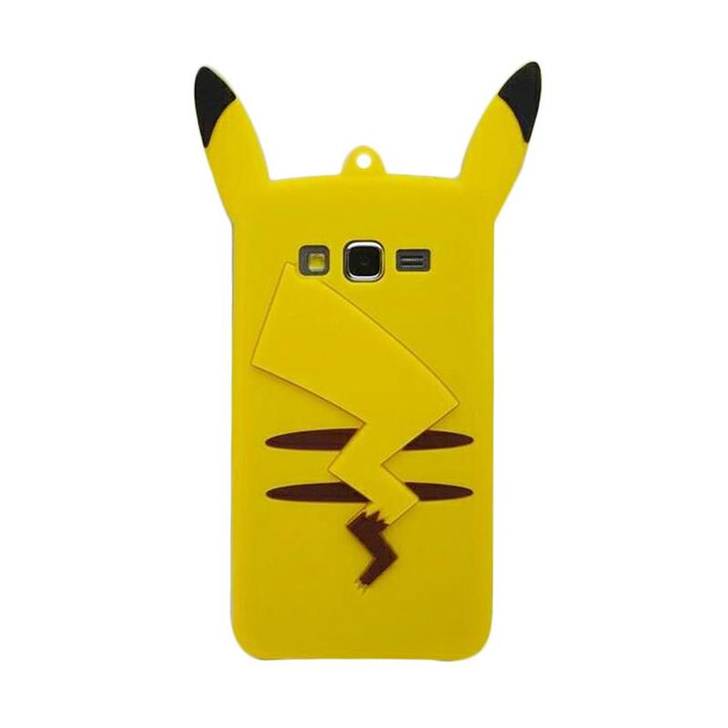 jual silicon go 3d softcase casing for xiaomi jual silicon go 3d softcase casing for xiaomi