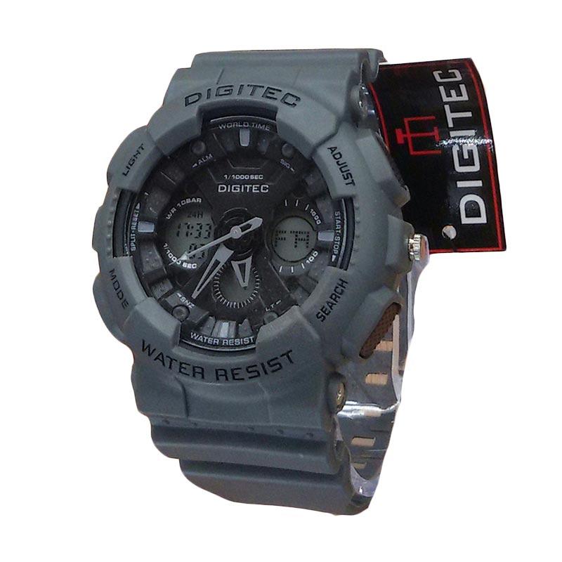 harga digitec dg 2032 t jam tangan pria abu abu harga digitec dg 2032 t jam tangan pria abu abu