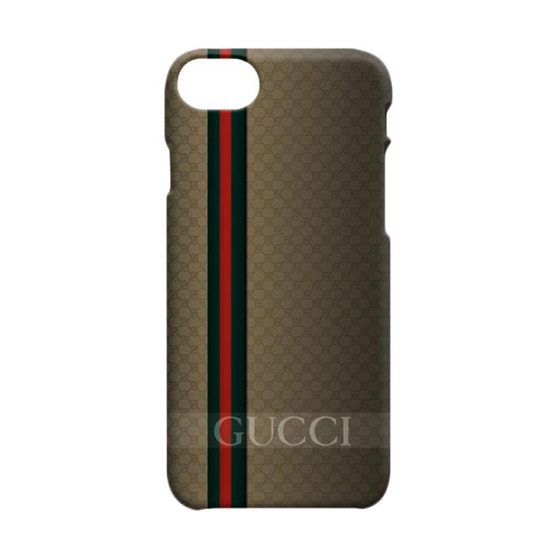 Jual Indocustomcase Gucci Casing for Apple iPhone 7 Plus