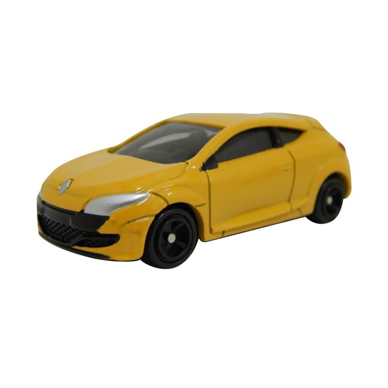 Jual Takara Tomy Tomica No.44 Renault Megane RS Diecast Jual Takara Tomy Tomica No.44 Renault Megane RS Diecast