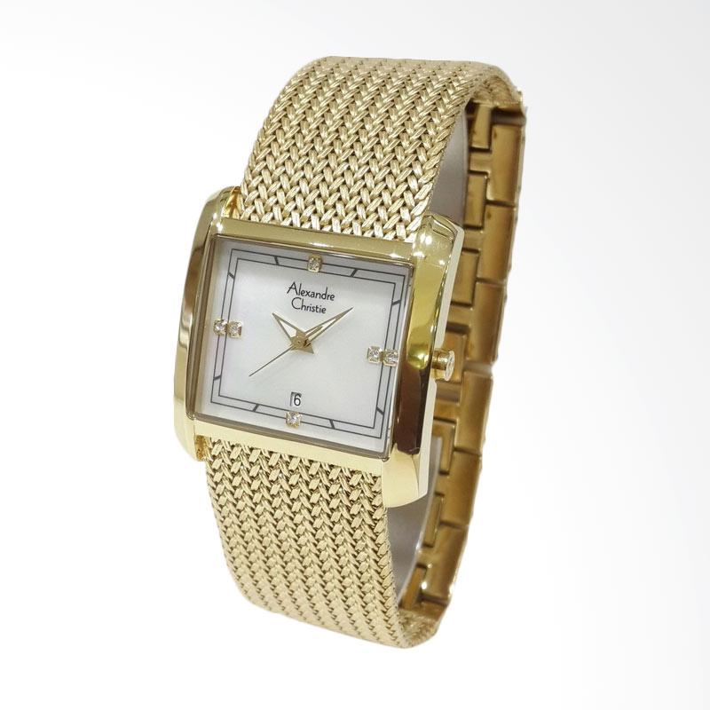jual alexandre christie 2564ldbgpms jam tangan wanita jual alexandre christie 2564ldbgpms jam tangan wanita