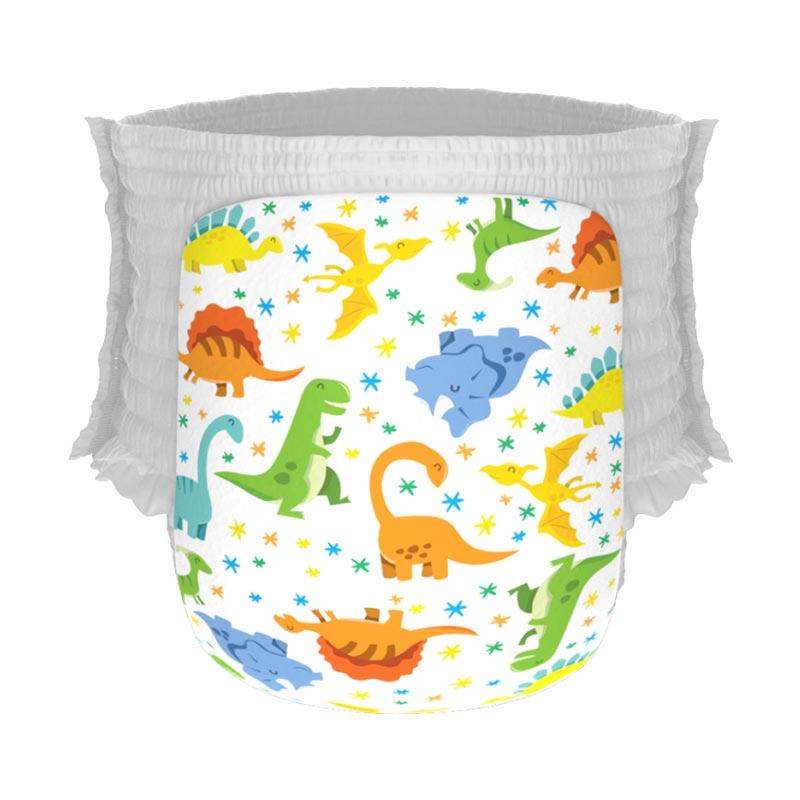 Jual Happy Diapers Pant Popok Bayi The Good Dinosaurs [XL/22pcs] di