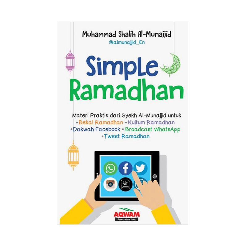 jual daily deals aqwam simple ramadhan by syaikh jual daily deals aqwam simple ramadhan by syaikh