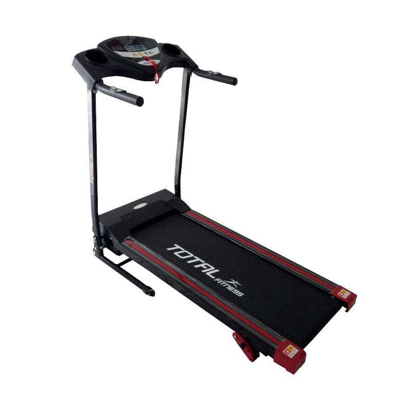 jual total fitness 1 fungsi tl 626 treadmill elektrik jual total fitness 1 fungsi tl 626 treadmill elektrik
