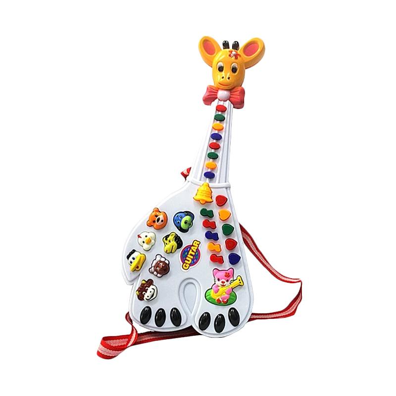 jual momo amusive guitar jerapah mainan musik gitar jual momo amusive guitar jerapah mainan musik gitar
