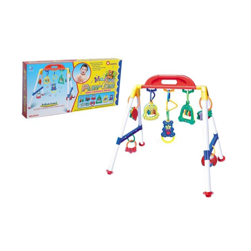 Jual Theona.tata Activity Rattle Playgym Mainan Rattle 