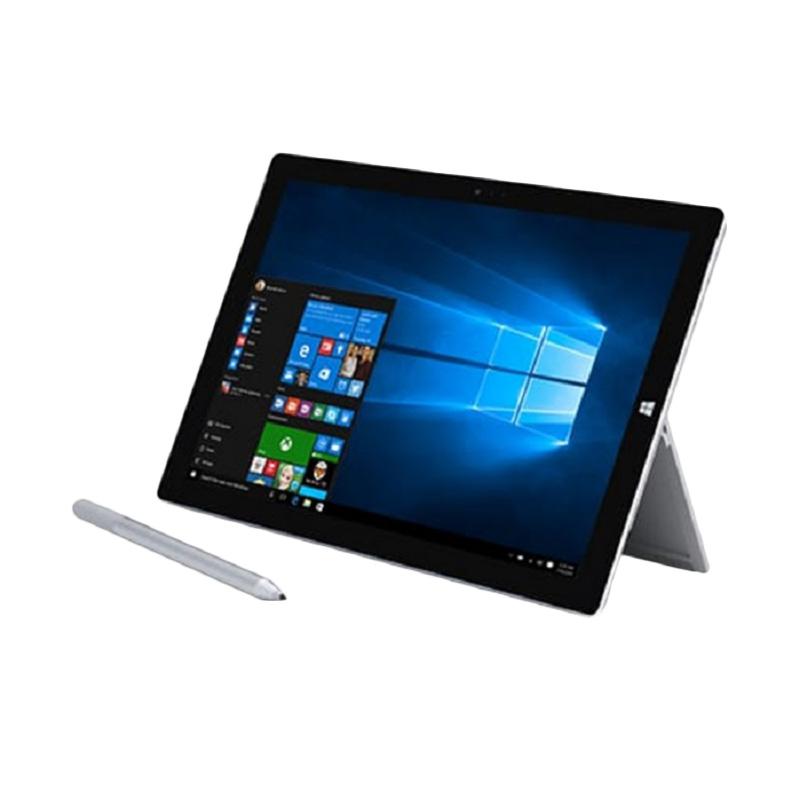 Jual Microsoft Surface Pro 4 Notebook - Silver [12 Inch