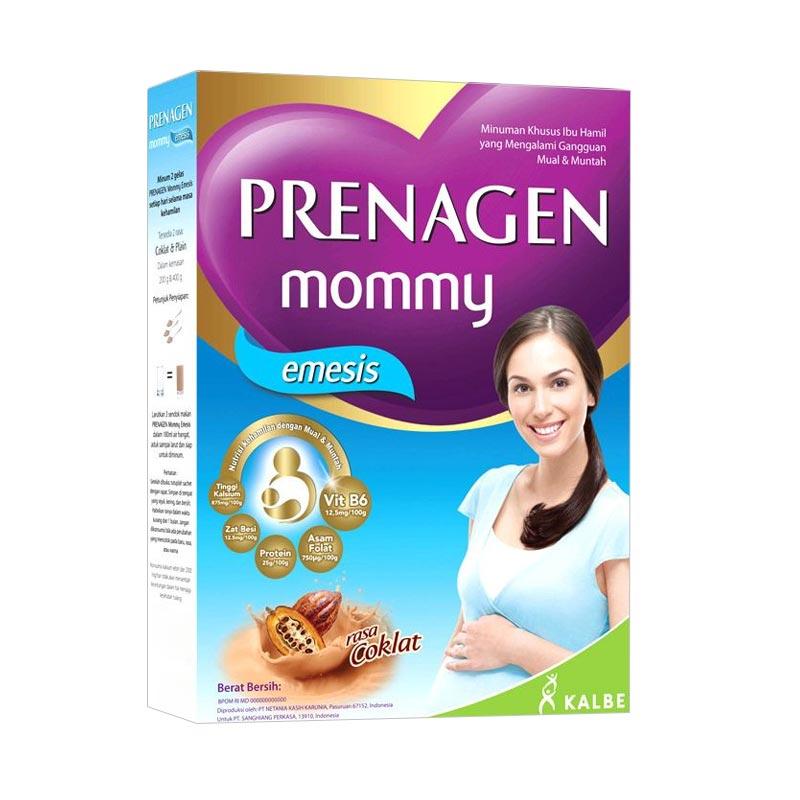 Jual Prenagen Emesis Coklat PMMCA Susu Ibu Hamil [400 g