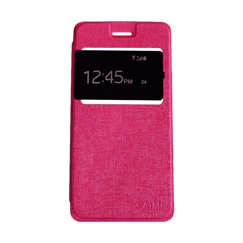 jual aimi flipcover flipshell casing for samsung galaxy j2 prime pink harga jual aimi flipcover flipshell casing for samsung galaxy j2 prime pink harga
