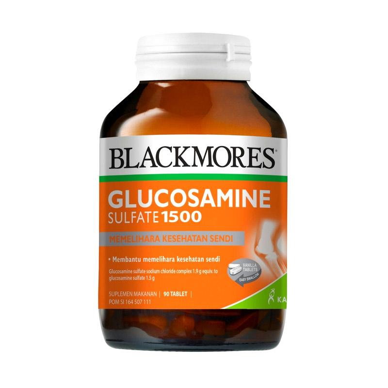 blackmores glucosamine 1500 mg ราคา capsules