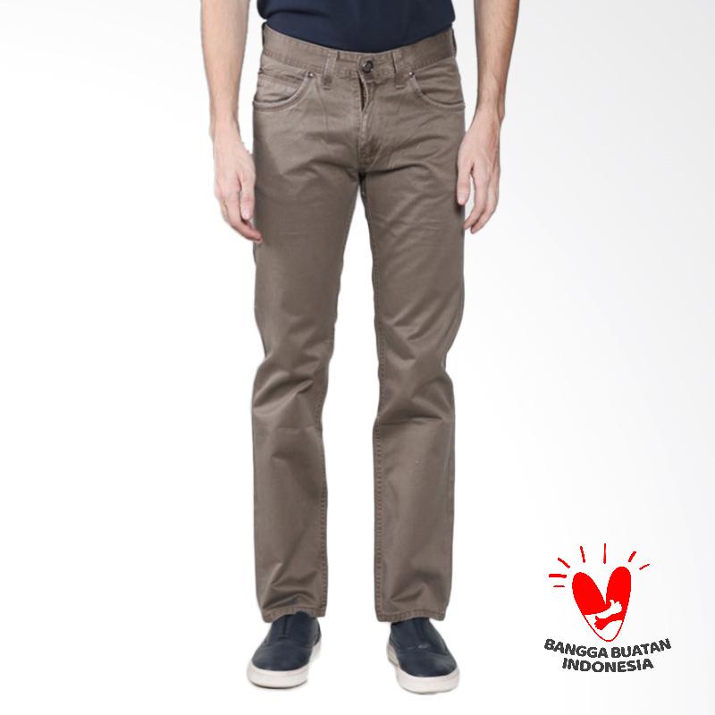 Jual Daily Deals Hugo Gold Chino Reguler Fit Premium 