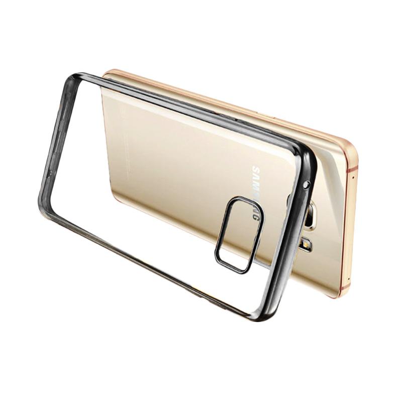 jual ultrathin list chrome casing for samsung galaxy a3 jual ultrathin list chrome casing for samsung galaxy a3