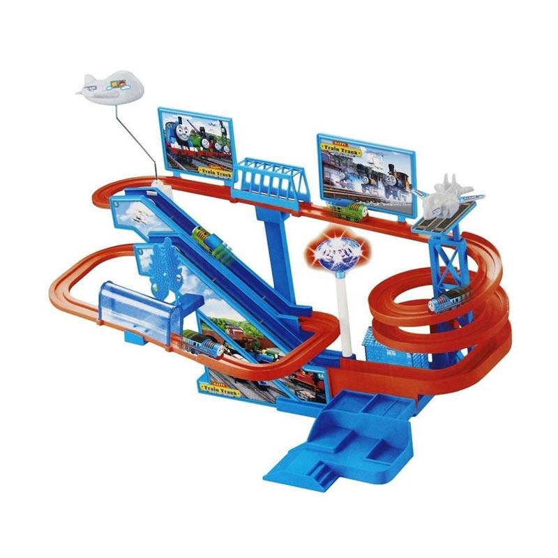 Jual Wonderland A333-79 Thomas and Friends Racing Track 