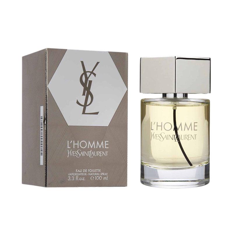 jual yves laurent l homme edt parfum pria unisex jual yves laurent l homme edt parfum pria unisex