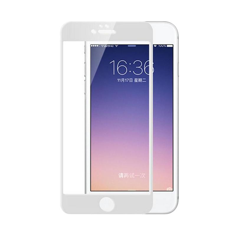 jual k box tempered glass screen protector for iphone 6g 4 7 inch white harga jual k box tempered glass screen protector for iphone 6g 4 7 inch white harga