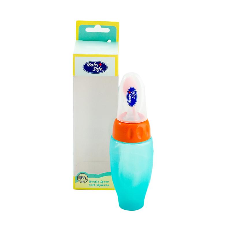 jual baby safe bottle spoon soft squeeze botol sendok bayi hijau harga kualitas jual baby safe bottle spoon soft squeeze botol sendok bayi hijau harga kualitas