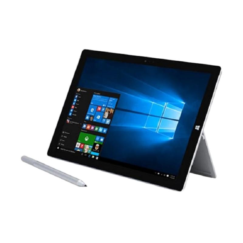 Jual Microsoft Surface Pro 4 Notebook - Silver [12 Inch/ Core i7/ 16GB