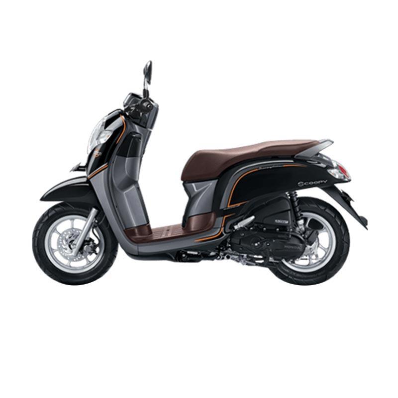 Jual Indent Honda All New Scoopy eSP Stylish Sepeda 