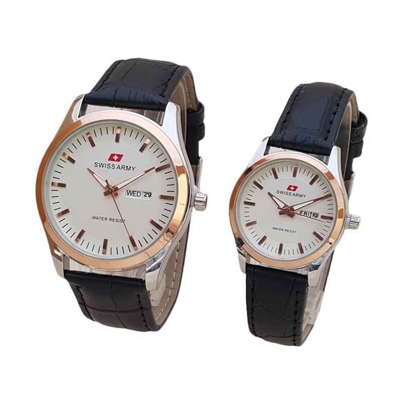 Jam Tangan Swiss Army Quartz - Jualan Jam Tangan Wanita