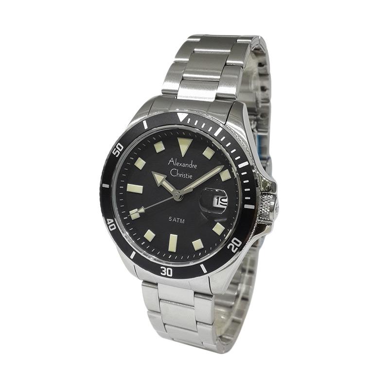 jual alexandre christie 6446mdbssba jam tangan pria jual alexandre christie 6446mdbssba jam tangan pria