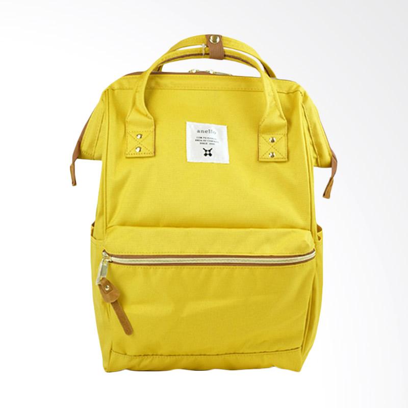 jual anello oxford backpack tas ransel casual multifungsi yellow harga kualitas jual anello oxford backpack tas ransel casual multifungsi yellow harga kualitas