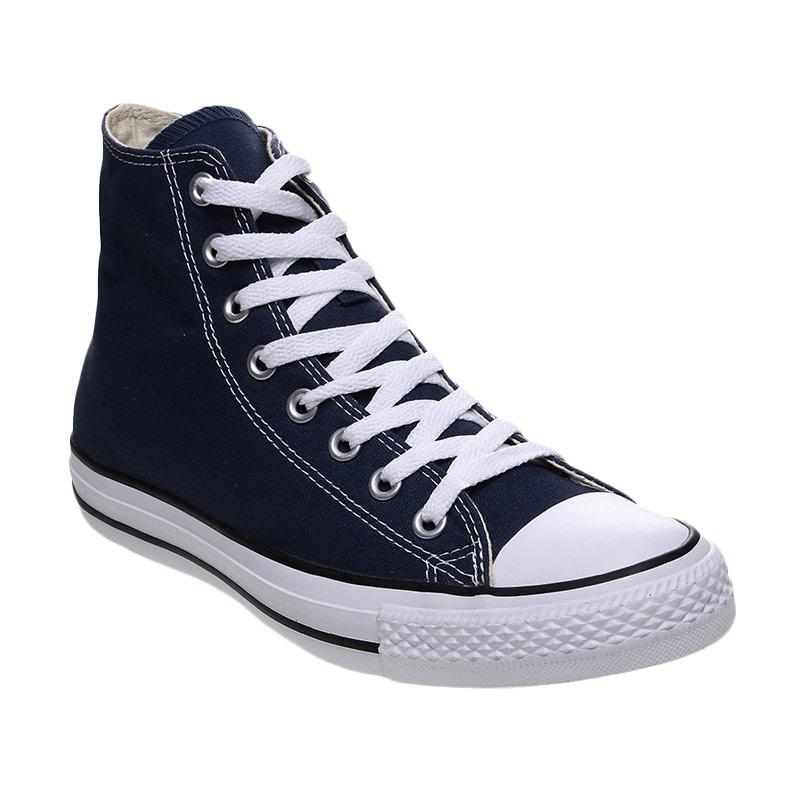 Jual Converse Ct As High Navy Made In Indonesia Sepatu jual converse ct as high navy made in indonesia sepatu