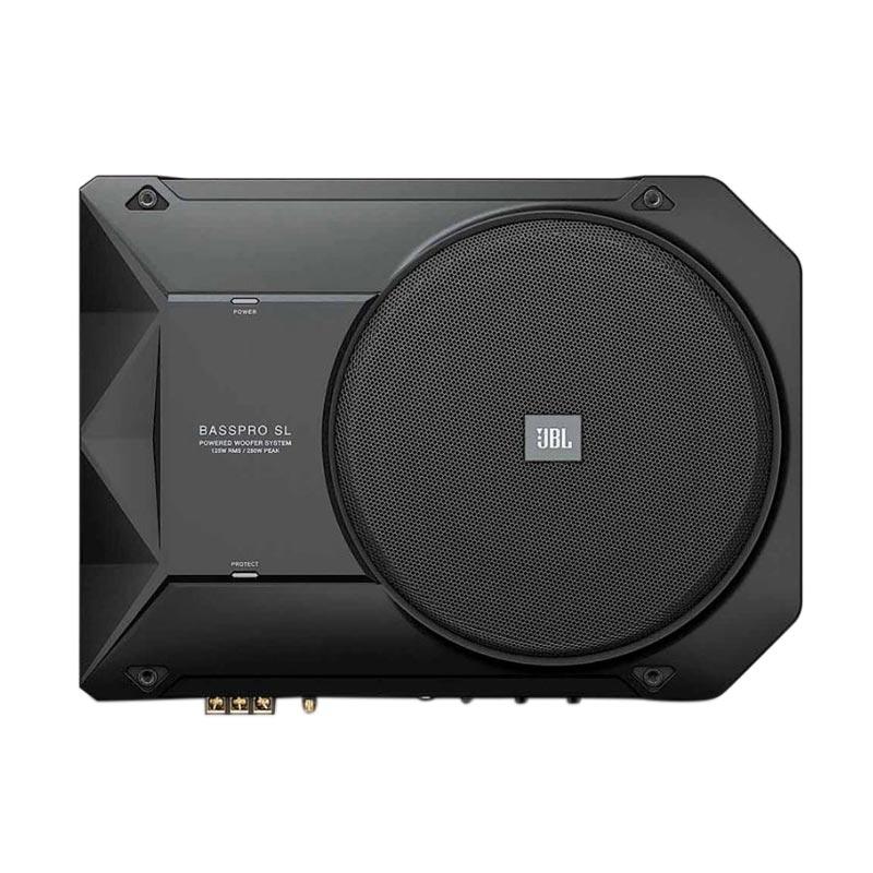 Jual JBL Bass Pro SL Compact Powered Under Seat Subwoofer Enclosure [8