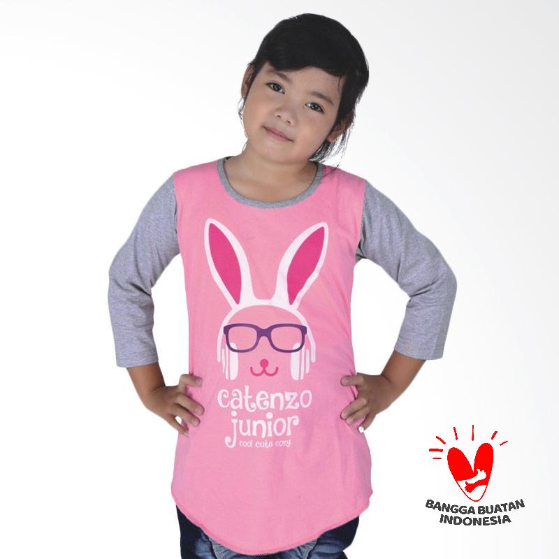 Jual Catenzo Junior iTi iShirti CJR CPS 519 iBajui Anak 