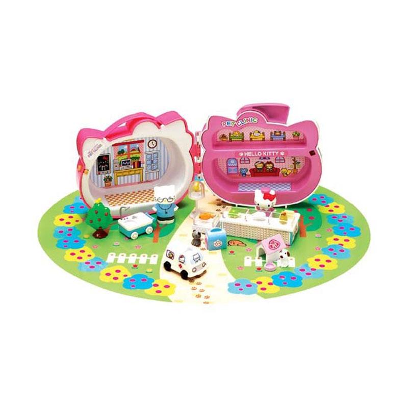  Mainan  Hello Kitty Sanrio Mainan  Toys
