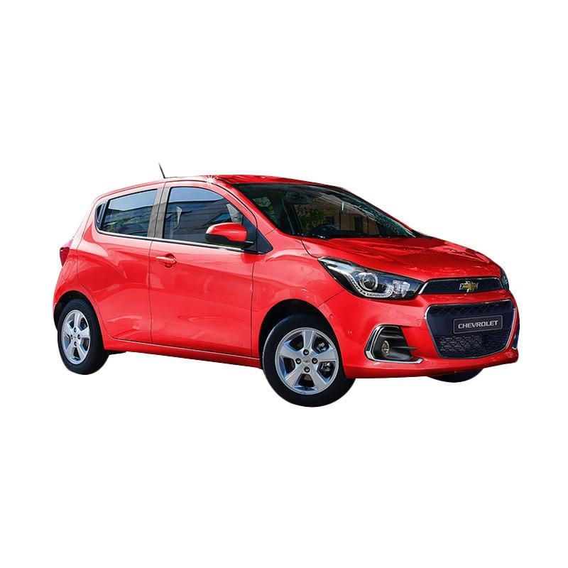 Jual Chevrolet All New Spark 1.4 LTZ A T MY17 Mobil - Pull Jual Chevrolet All New Spark 1.4 LTZ A T MY17 Mobil - Pull