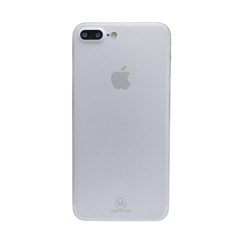 jual monocozzi lucid slim casing for apple iphone 7 plus putih 0 35 mm harga jual monocozzi lucid slim casing for apple iphone 7 plus putih 0 35 mm harga