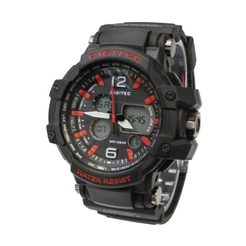 harga digitec water resist d39h130dg2011thtmp dualtime jam tangan wanita rubber hitam harga digitec water resist d39h130dg2011thtmp dualtime jam tangan wanita rubber hitam