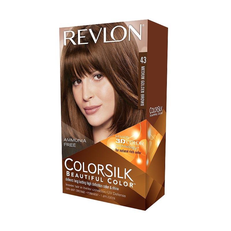 Warna Golden Brown - Warna Rambut Cokelat Seperti Apa Yang Cocok Di