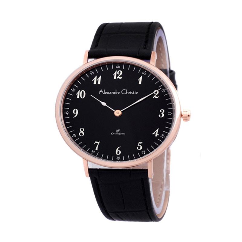 jual alexandre christie 8479 jam tangan pria hitam jual alexandre christie 8479 jam tangan pria hitam